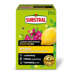 Osmocote gnojilo za citruse in sredozemske rastline