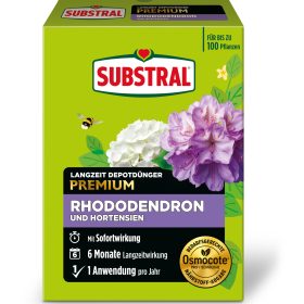Osmocote gnojilo za rododendrone in hortenzije