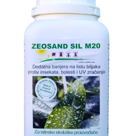 Zeosand Sil M20