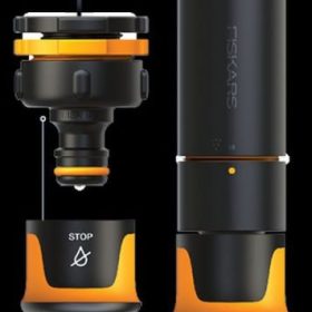 Fiskars šoba s spojkami