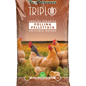 Tercomposti piščančji gnoj