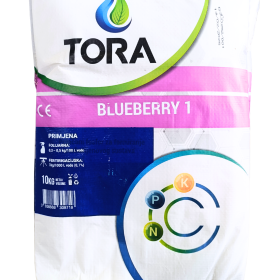 Gnojivo Tora borovnica 1