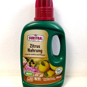 Supstral bio tekoče gnojilo za citruse