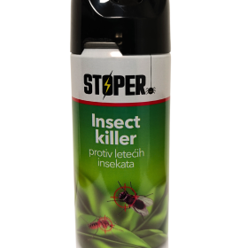 Sprej proti letečim žuželkam