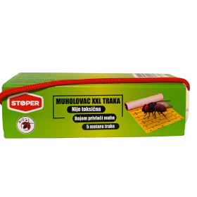 Trak za muharico XXL