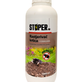 Repelent protiv krtica u granulama