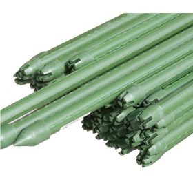 Kovinski drog s plastično prevleko