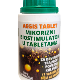 Mikorizni biostimulator v tabletah
