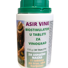 Biostimulator v tabletah za vinograd