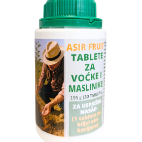 Tablete za voćnjake i maslinike