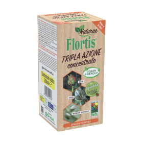 Ekstrakt za zaštitu bilja 3u1