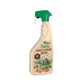 Sprej za zaštitu bilja 3u1