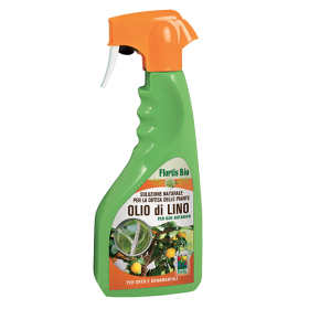 Prskalica - ulje lana