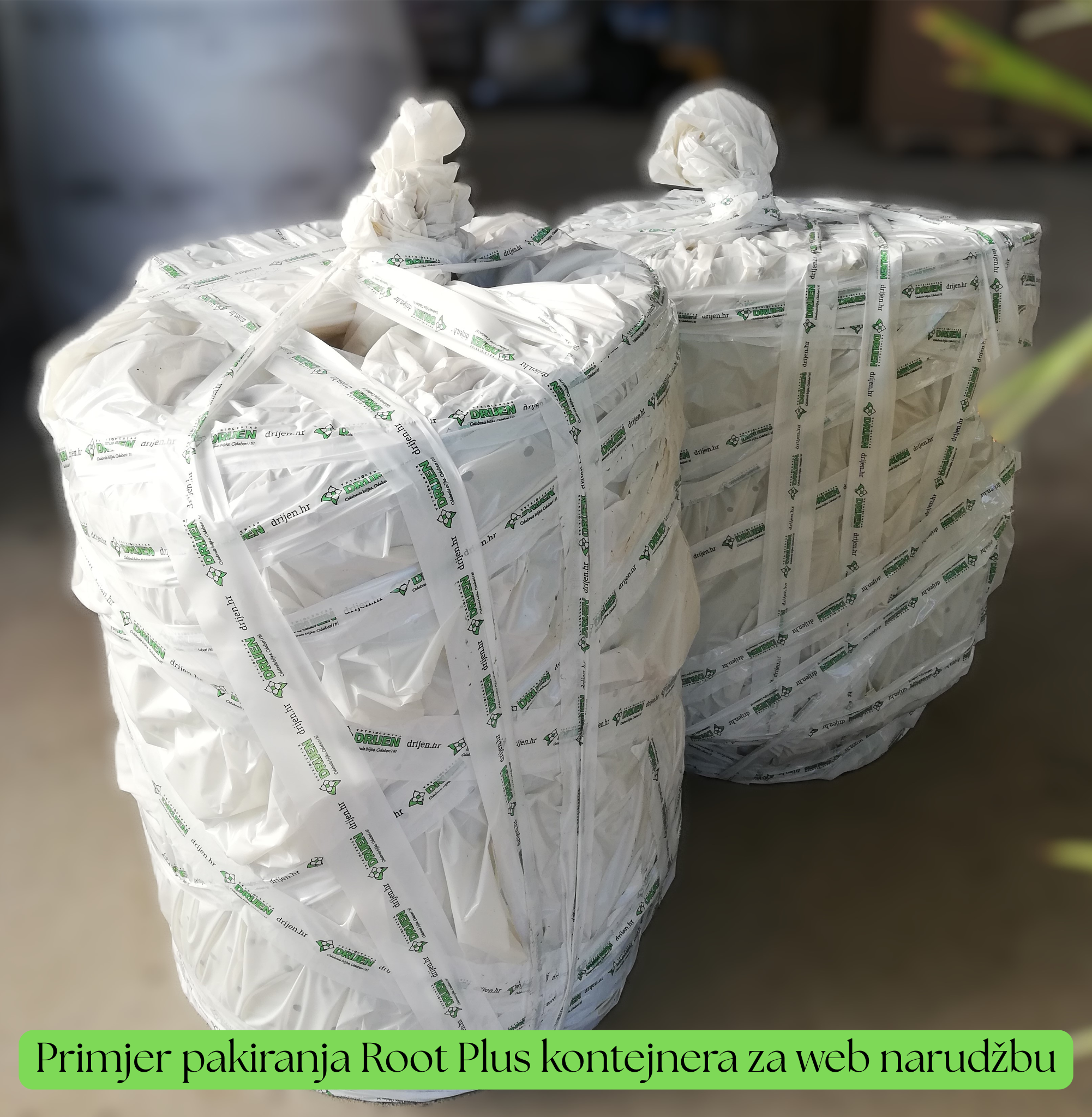 'RootPlus' zračni kontejneri - Slika 5