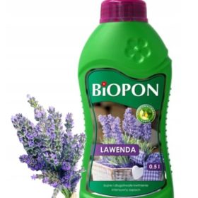 Tekuće gnojivo za lavandu