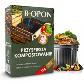 Pospješivač kompostiranja